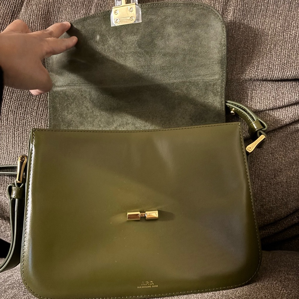 NWOT A.P.C. Grace Bag - Picture 2 of 4